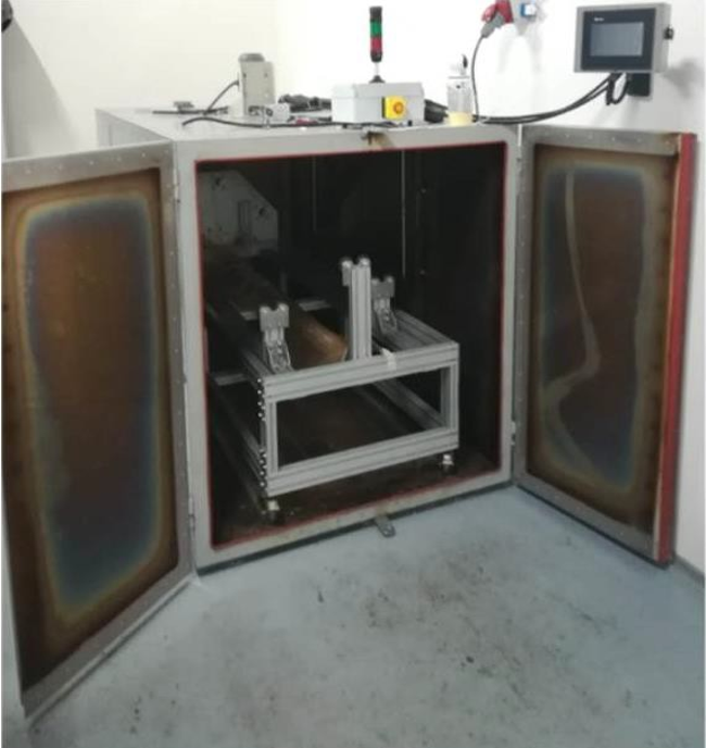 Composite-Curing-Öfen